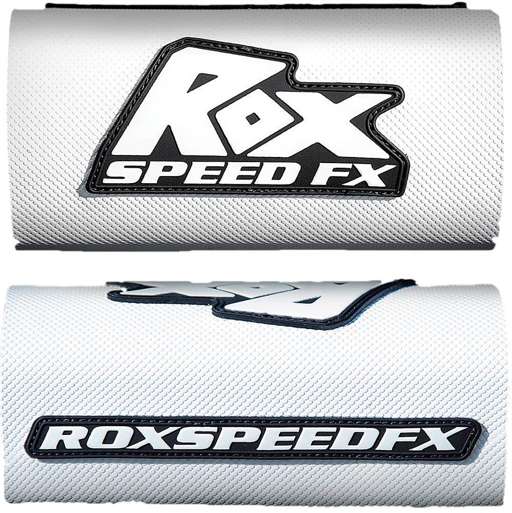 Bar Pad White W-black Lettering