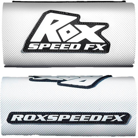 Bar Pad White W-black Lettering