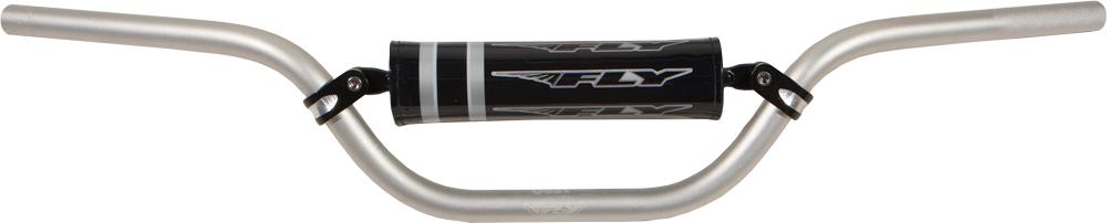 Aero Flex Handlebar Banshee (s Ilver)