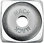 Backer Plates Square 48-pk