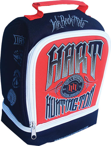 Lunch Box H&h 9x10x3.5"