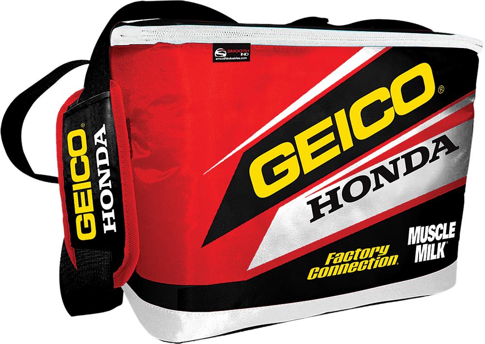 12-pk Cooler (geico Honda)