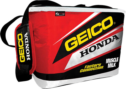 12-pk Cooler (geico Honda)