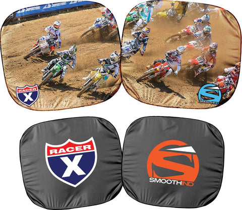 Sunshade (racer X)