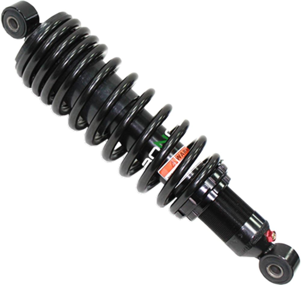 Gas Shock Front