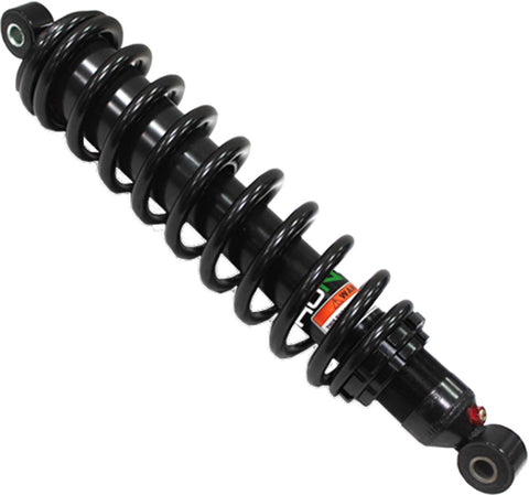 Gas Shock Front