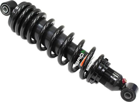 Gas Shock Front