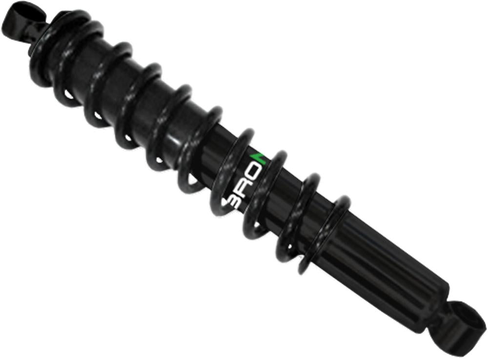 Gas Shock Front
