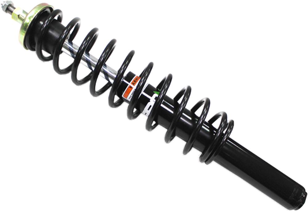 Gas Shock Front