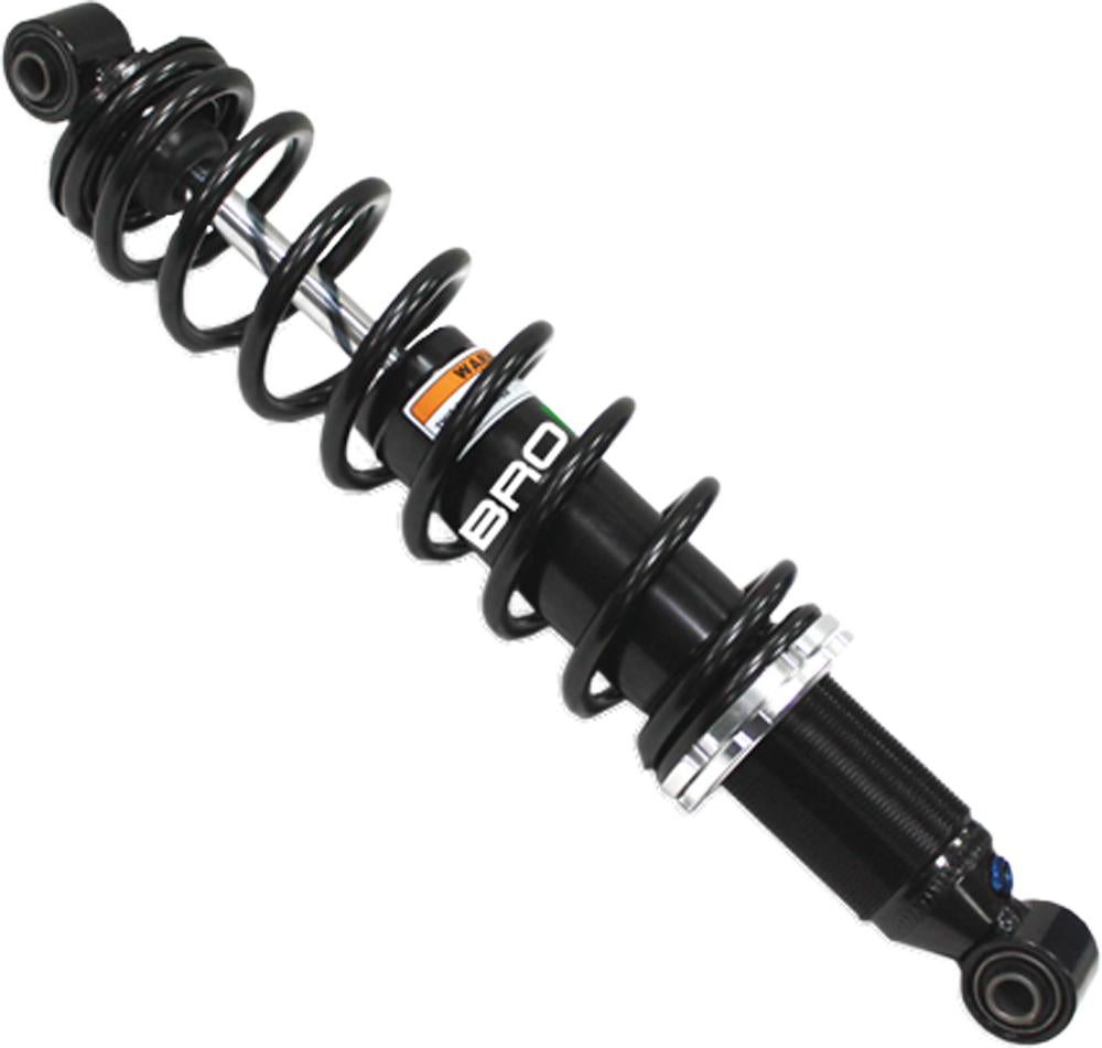 Gas Shock Front