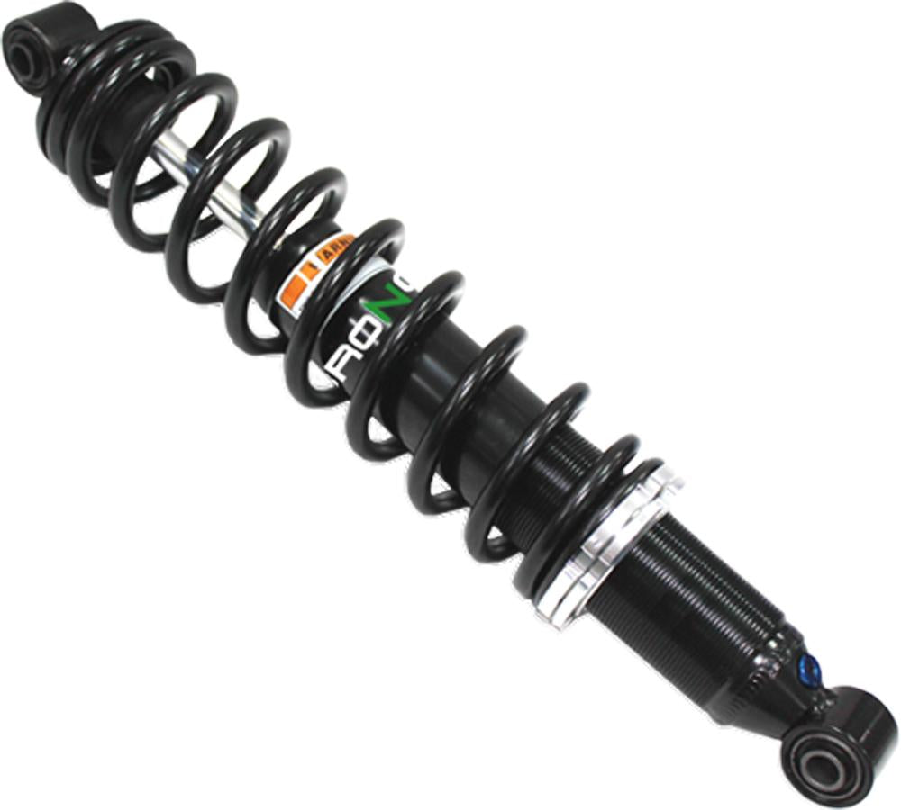 Gas Shock Front