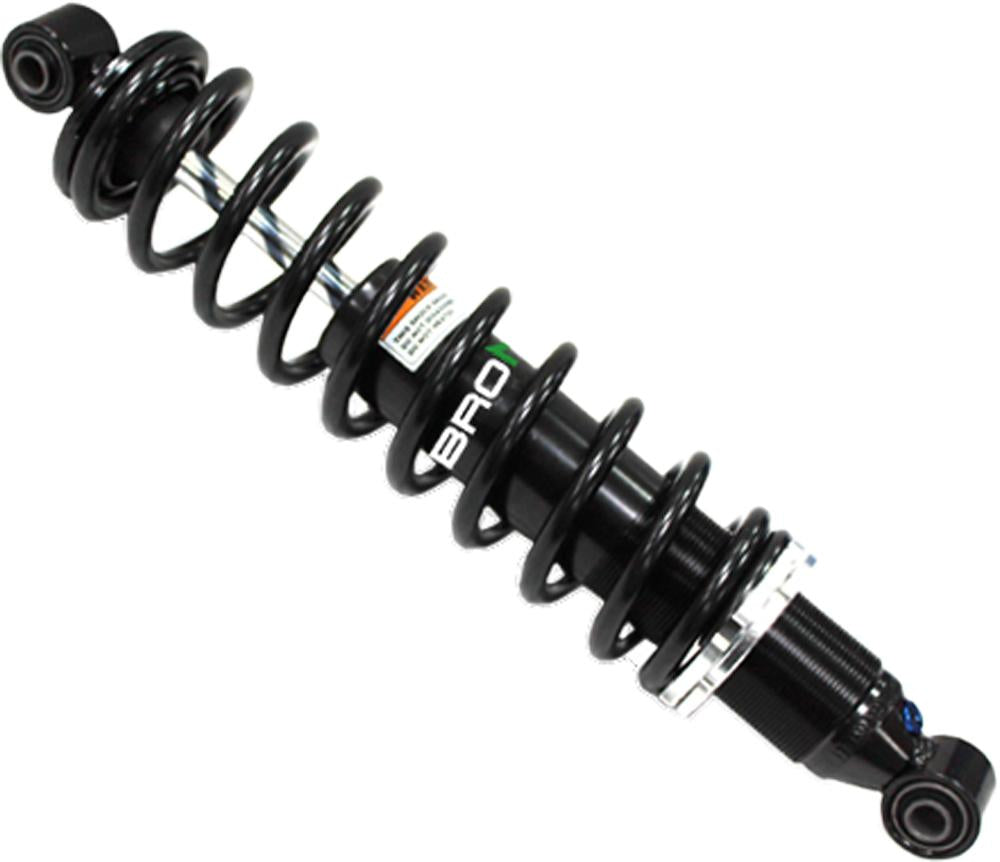 Gas Shock Front