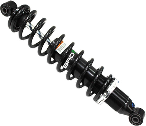 Gas Shock Front