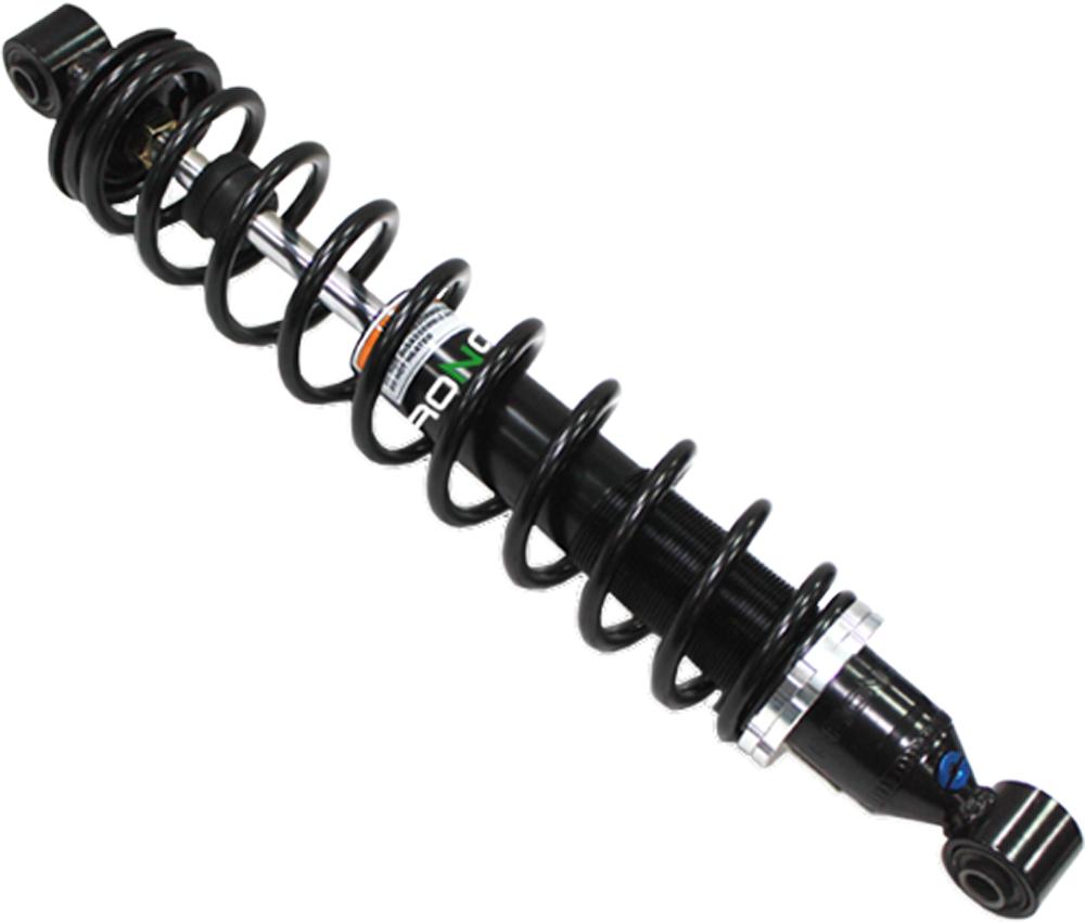 Gas Shock Front
