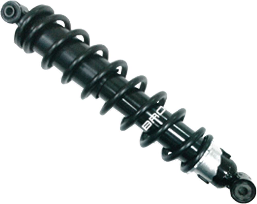 Gas Shock Front