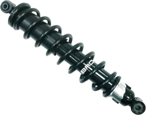 Gas Shock Front