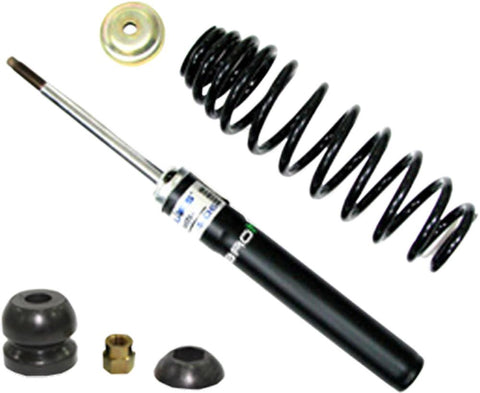 Gas Shock Front