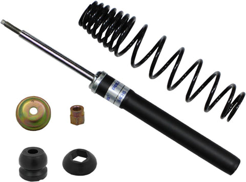 Gas Shock Front