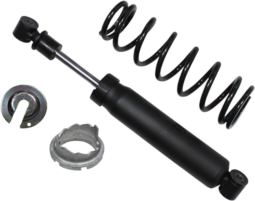 Gas Shock Front