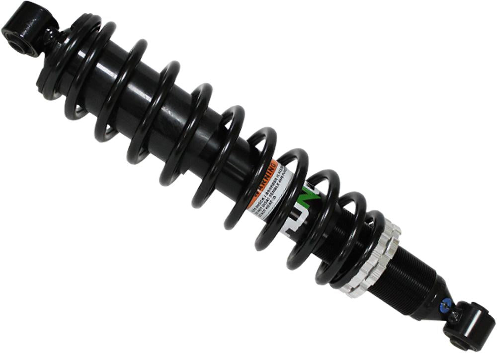 Gas Shock Front
