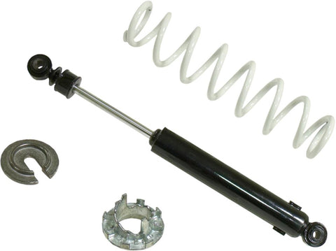 Gas Shock Front