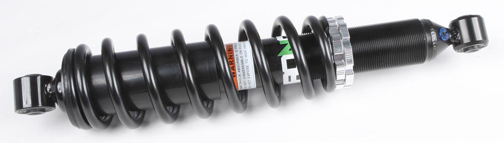 Gas Shock Front