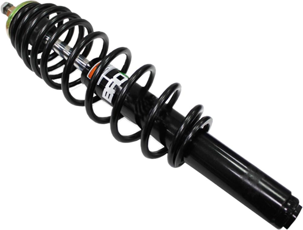 Gas Shock Front