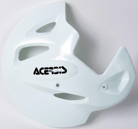 Disc Cover Spider Univ. Wh