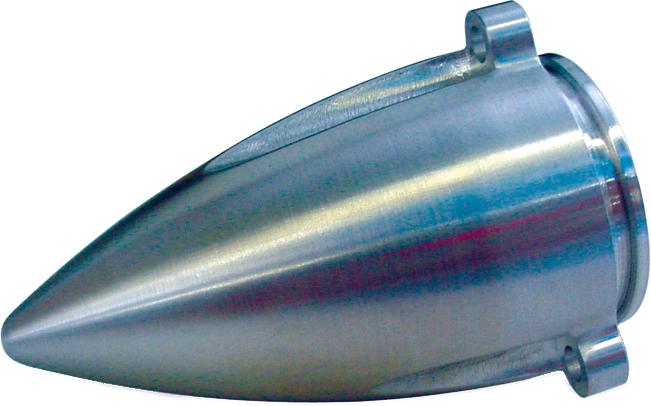 Anti-cavitation Cone