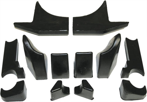 R&d Pump Seal Kit (for Oem Intake Grate)