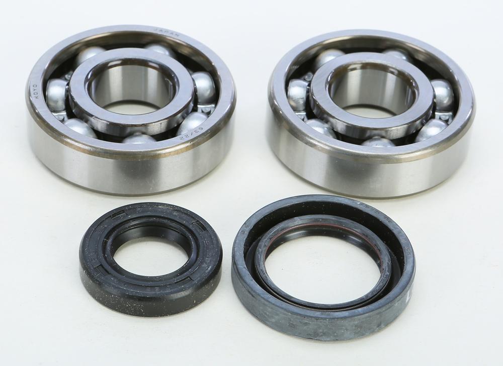 Crankshaft Bearing & Seal Kit