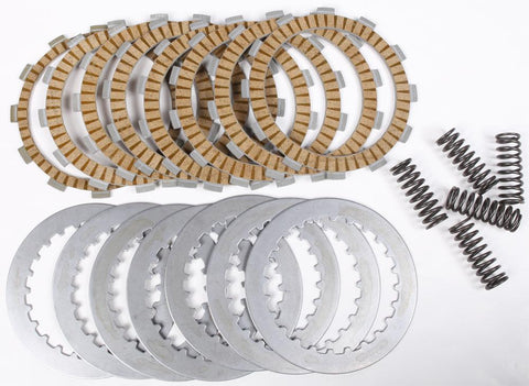 Complete Clutch Kit W-springs