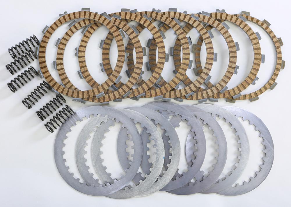 Complete Clutch Plate Set