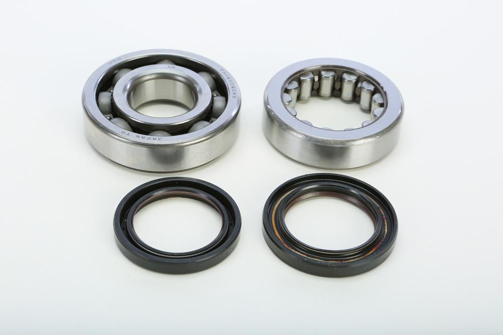 Crankshaft Bearing & Seal Kit