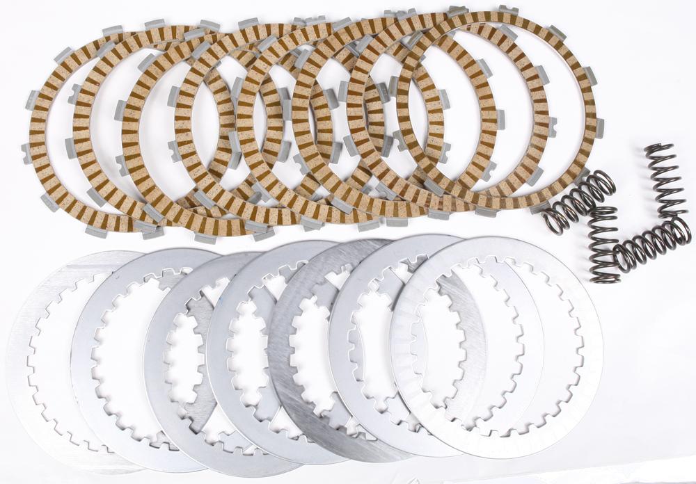 Complete Clutch Plate Set