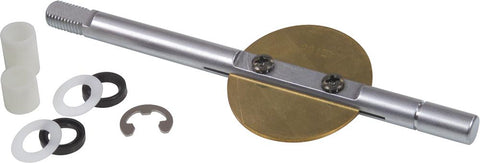 Throttle Shaft & Plate Kit Sbn 44mm