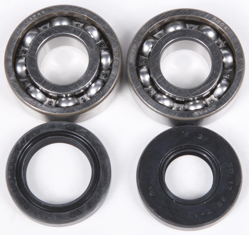 Crankshaft Bearing & Seal Kit