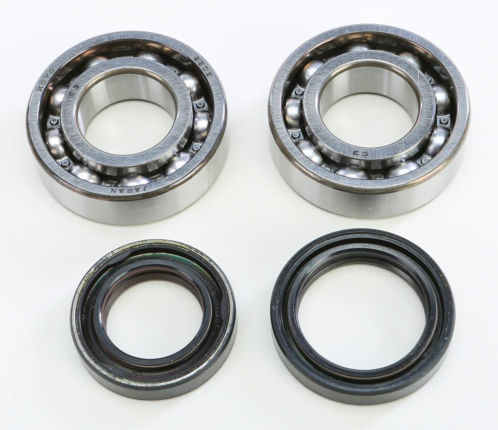 Crankshaft Bearing & Seal Kit
