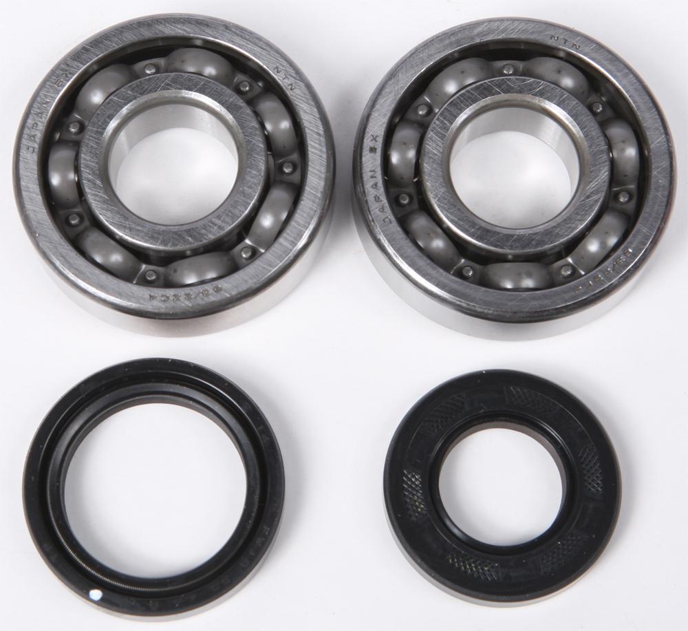 Crankshaft Bearing & Seal Kit
