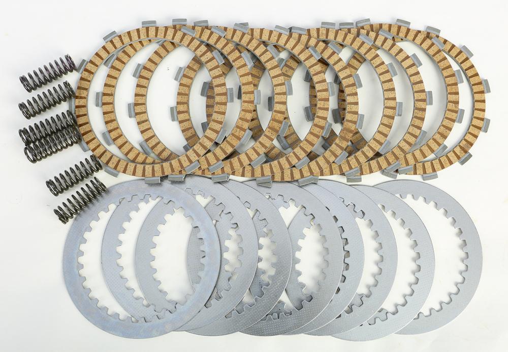 Complete Clutch Plate Set