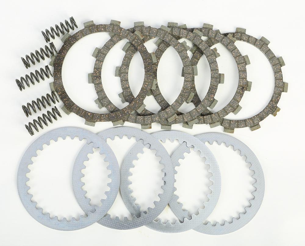 Complete Clutch Kit W-springs