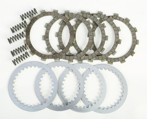 Complete Clutch Kit W-springs