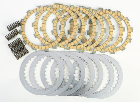Complete Clutch Plate Set