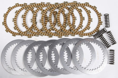 Complete Clutch Plate Set
