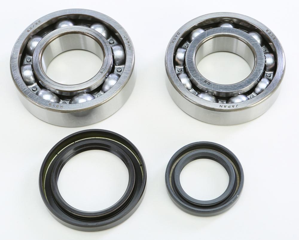Crankshaft Bearing & Seal Kit