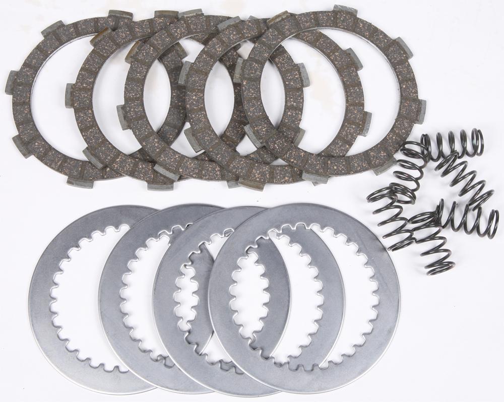 Complete Clutch Plate Set