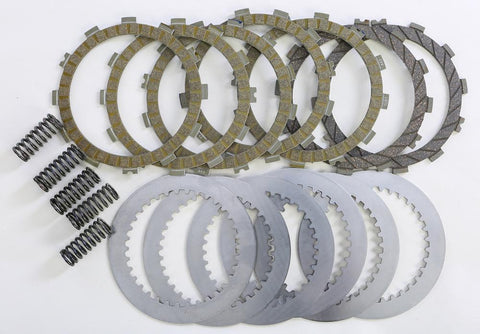 Complete Clutch Plate Set