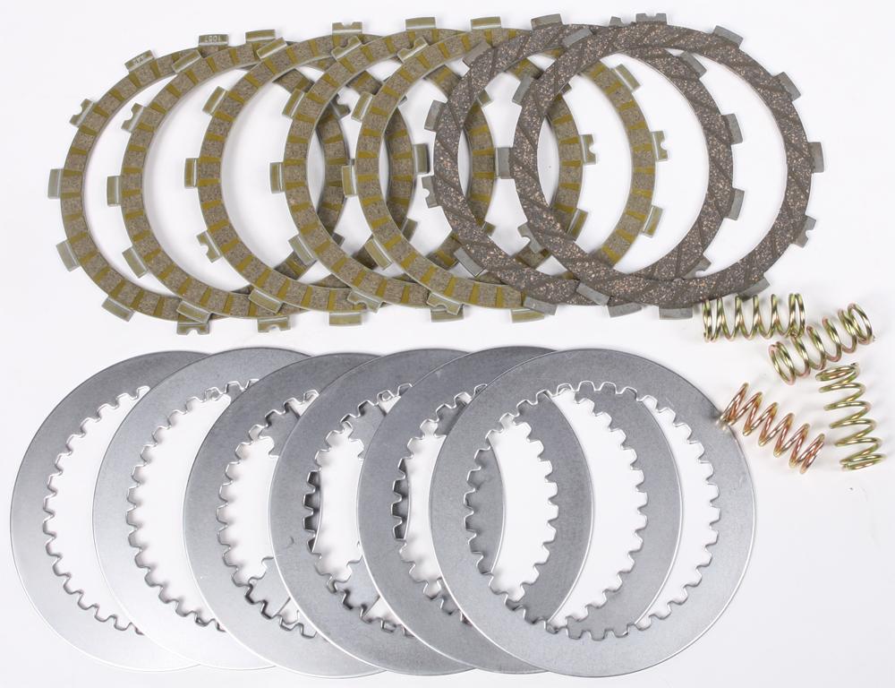Complete Clutch Plate Set