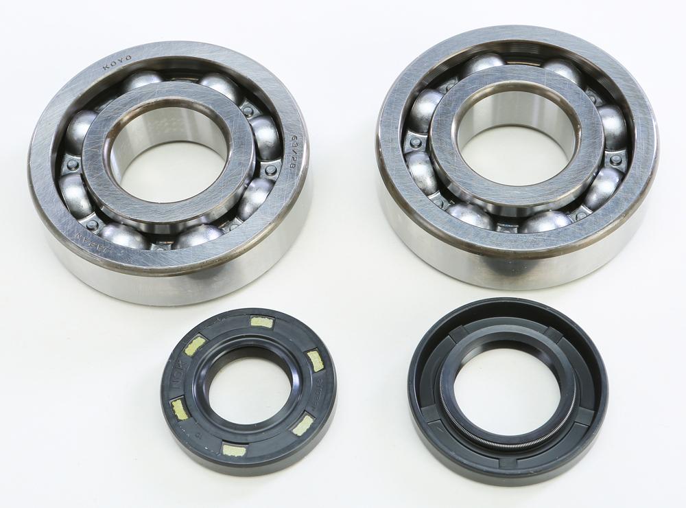 Crankshaft Bearing & Seal Kit