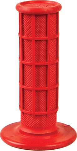 Pee Wee - Pit Bike Mini Grips 7-8" (red)